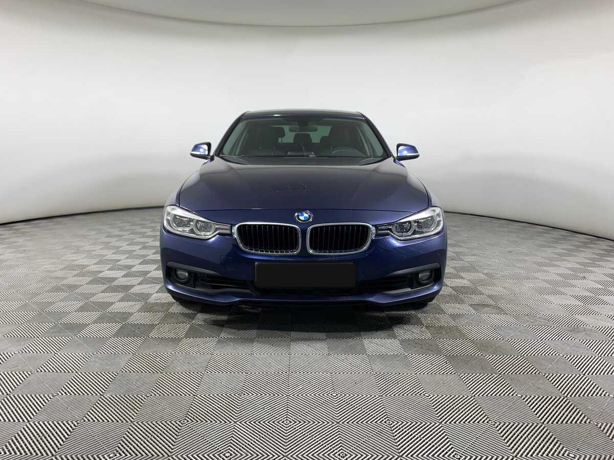 BMW 3 серии 320i xDrive, 2017 Фото №2