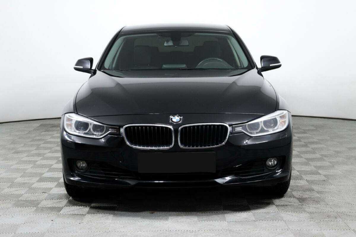 BMW 3 серии 320i, 2015 Фото №2