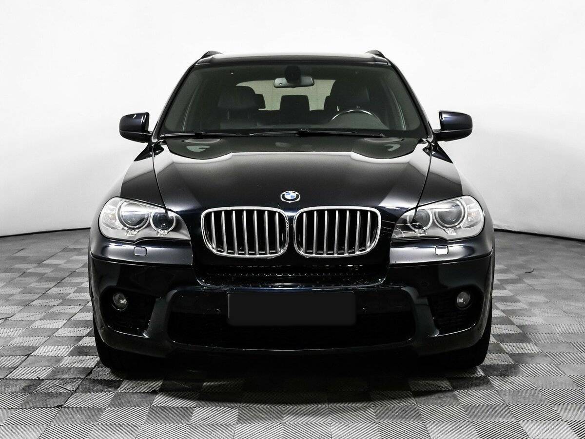 BMW X5 40d, 2012 Фото №2