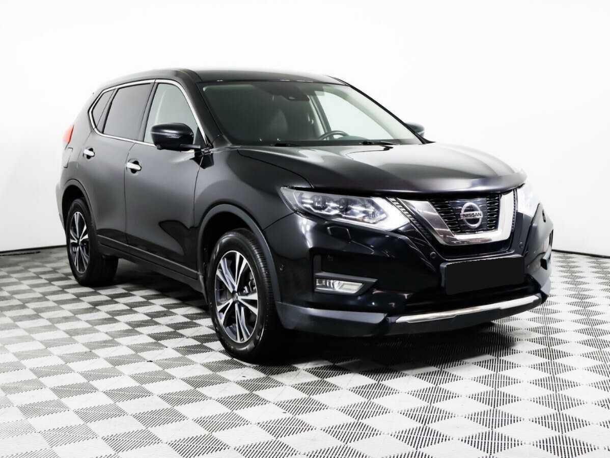 Nissan X-Trail, 2021 Фото №3
