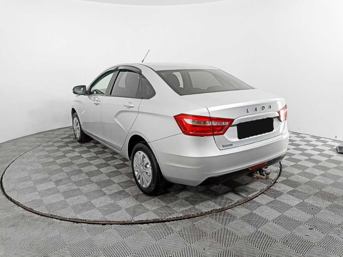 Lada (ВАЗ) Vesta, 2017 Фото №7
