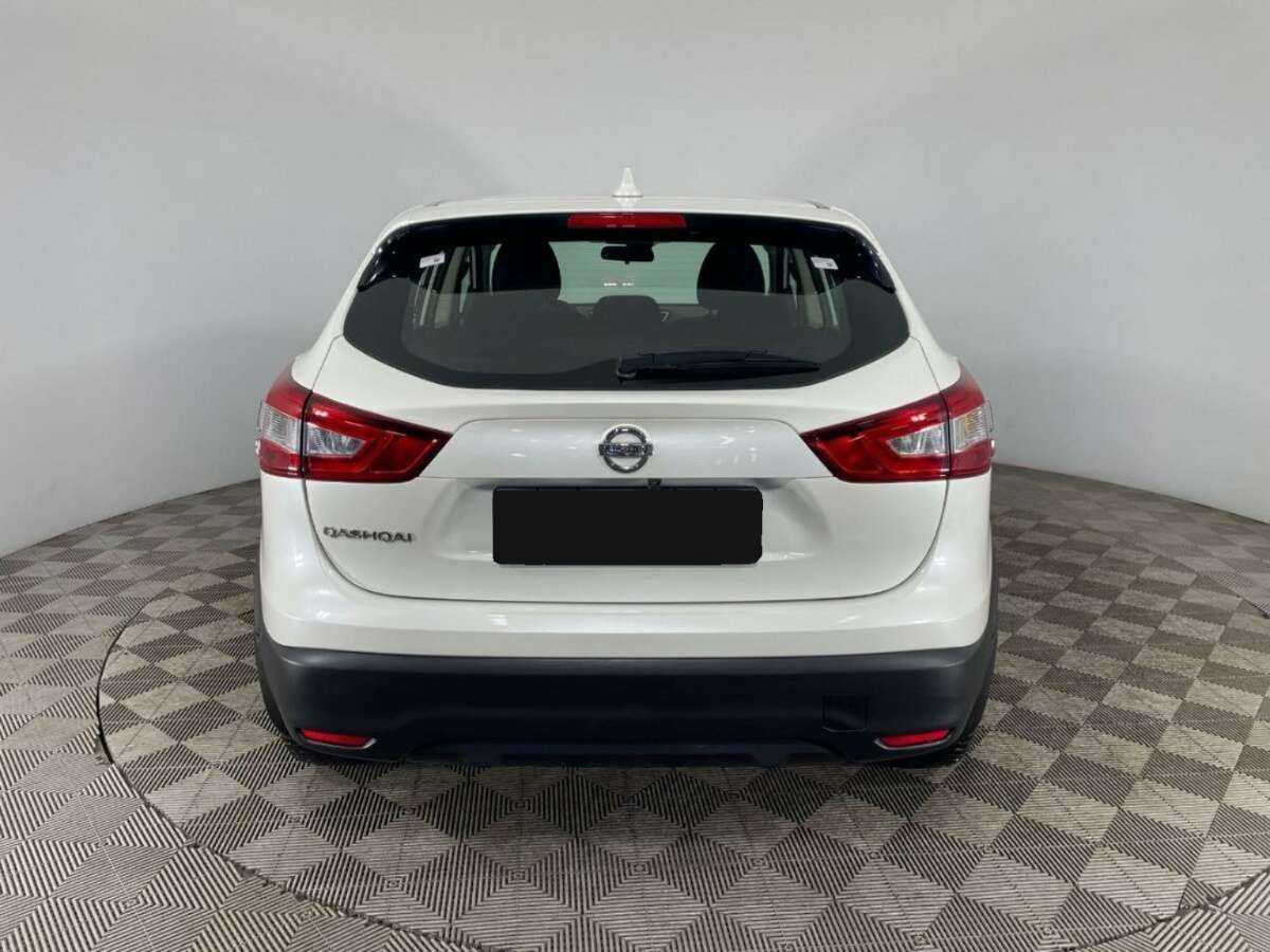 Nissan Qashqai, 2017 Фото №3