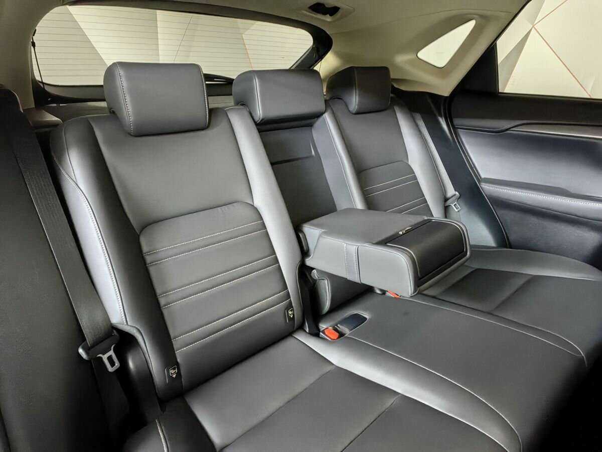 Lexus NX 200, 2017 Фото №13