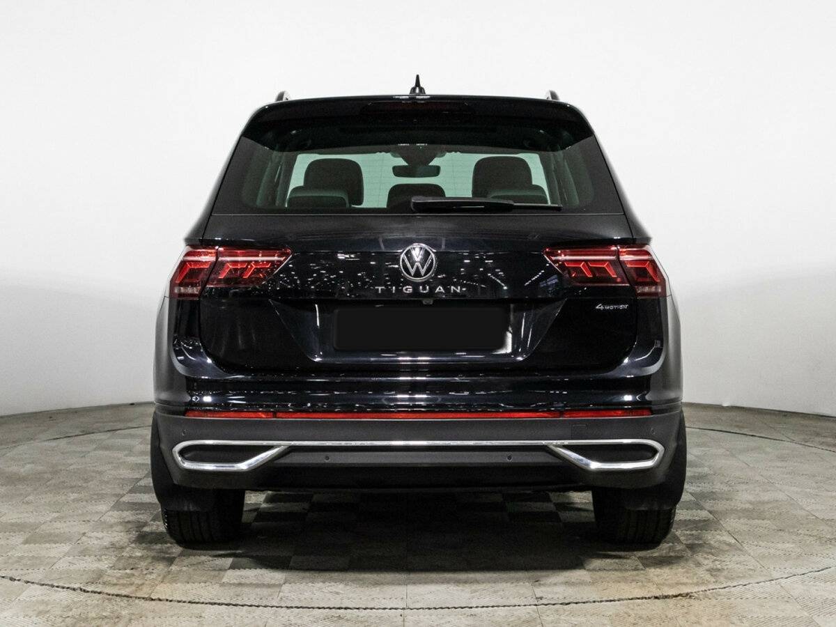 Volkswagen Tiguan, 2022 Фото №6