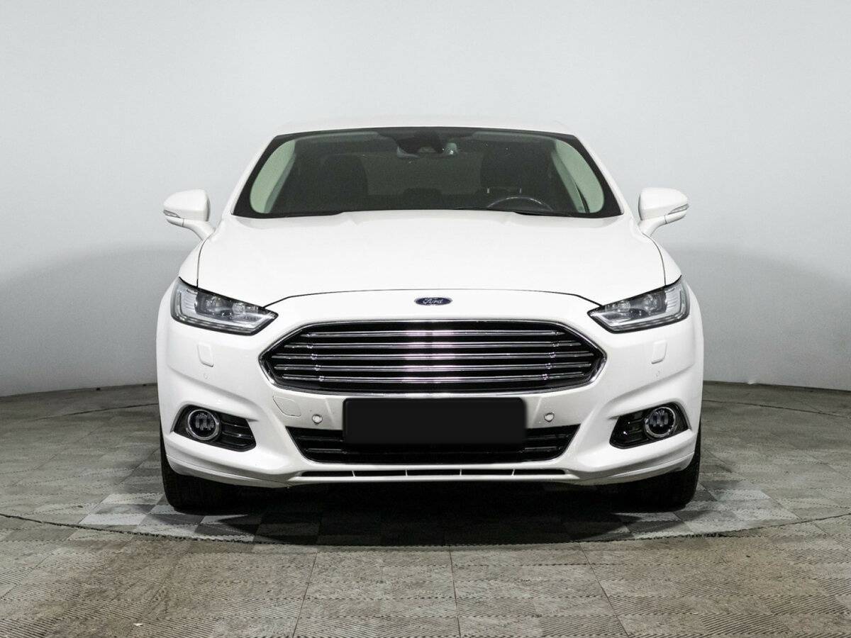 Ford Mondeo, 2019 Фото №2