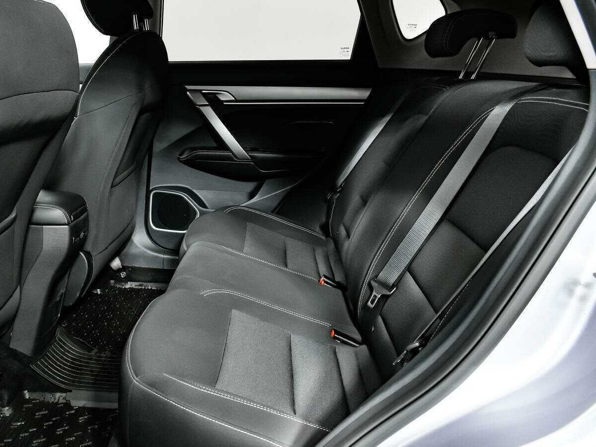 Geely Coolray, 2020 Фото №12