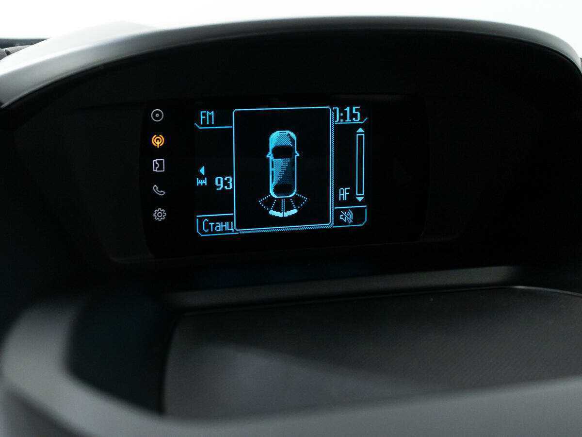 Ford Kuga, 2016 Фото №15