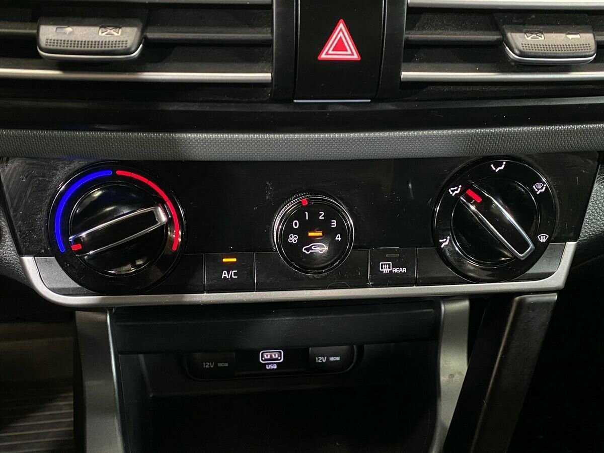 Kia Seltos, 2020 Фото №15