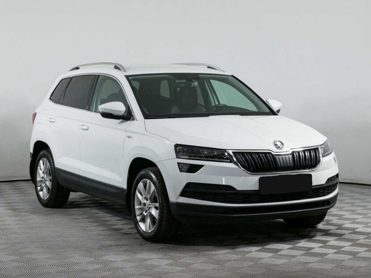 Skoda Karoq, 2022 Фото №3