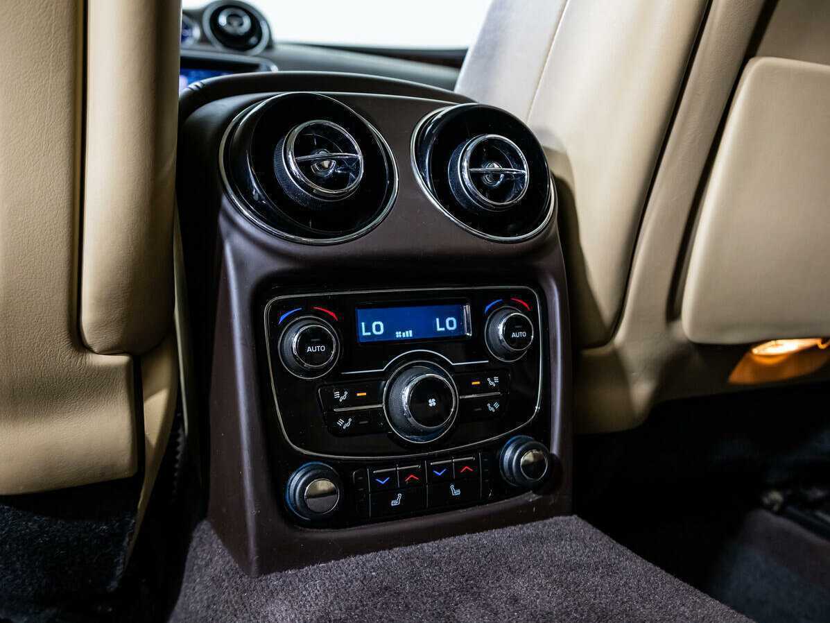 Jaguar XJ Long, 2013 Фото №23