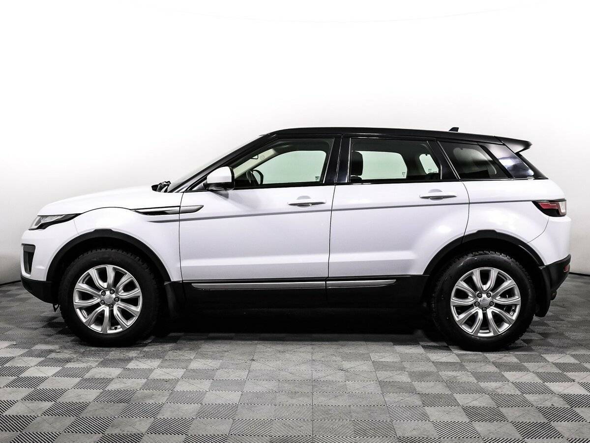 Land Rover Range Rover Evoque, 2015 Фото №8