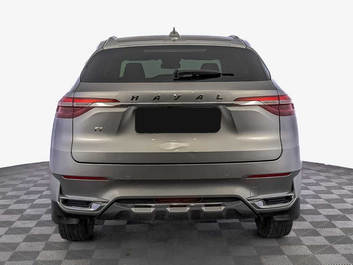 Haval F7, 2021 Фото №6