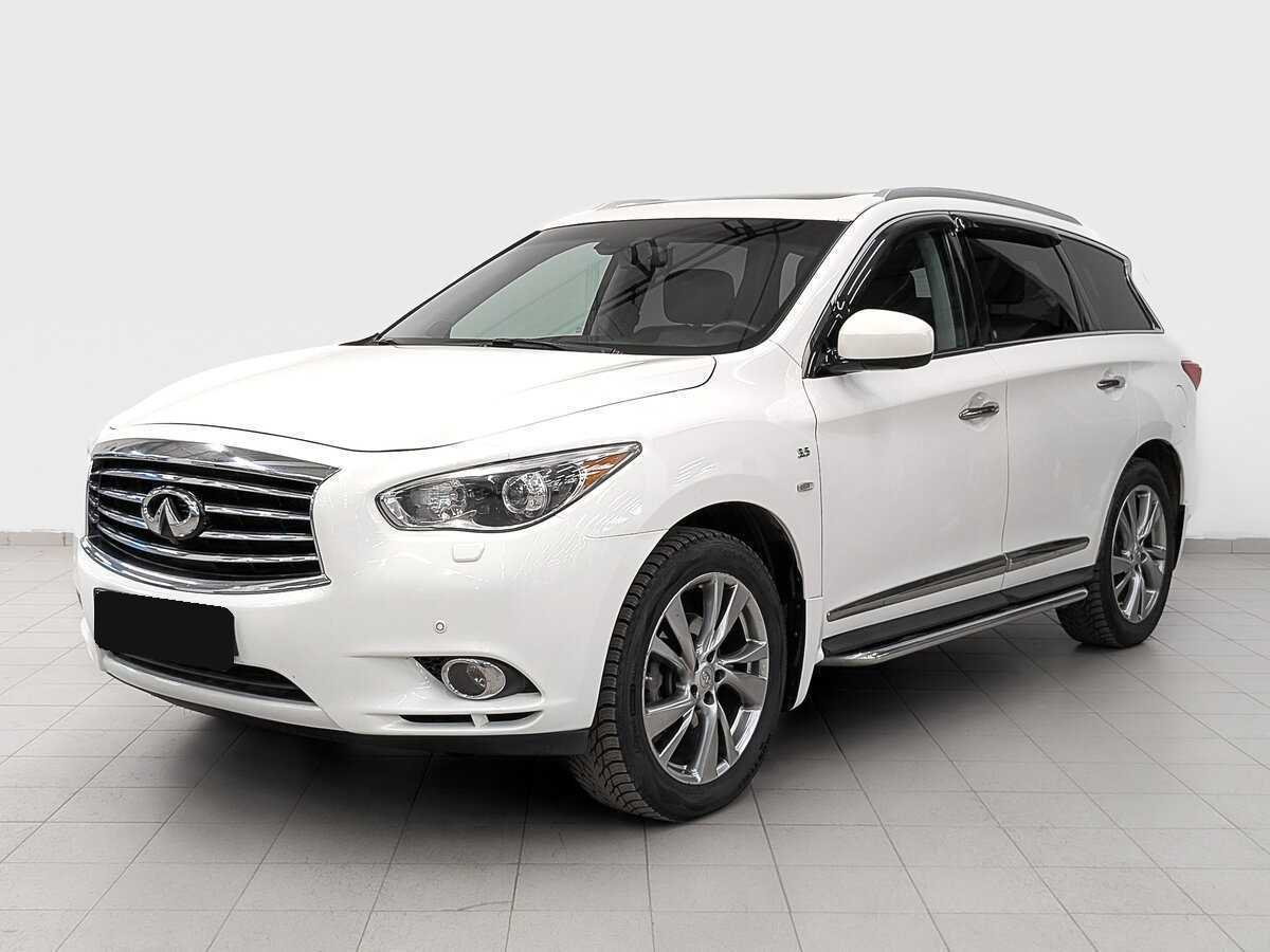 Infiniti QX60, 2014 Фото №1