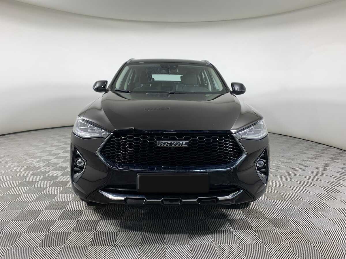 Haval F7x, 2020 Фото №2