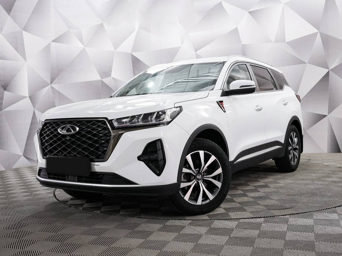 Chery Tiggo 7 Pro Max, 2023 Фото №1