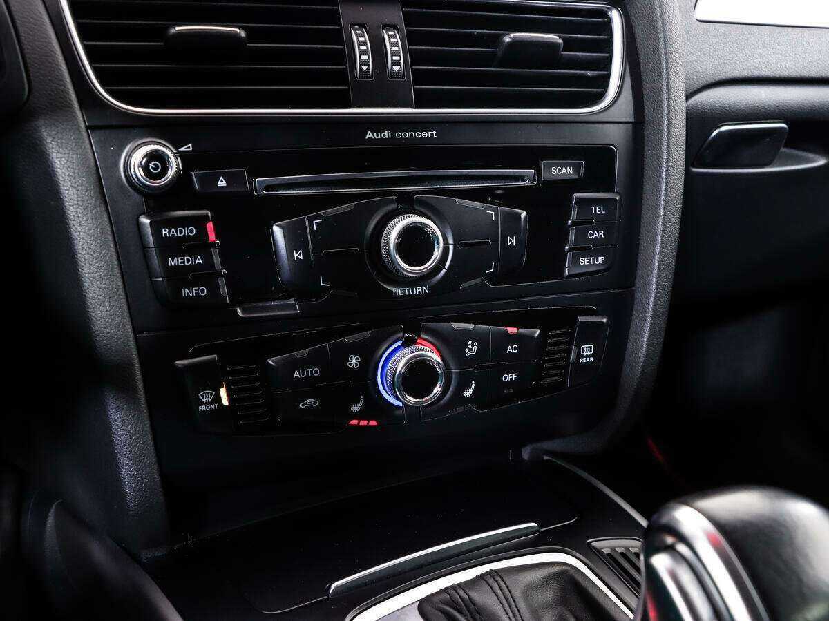 Audi A4, 2013 Фото №16