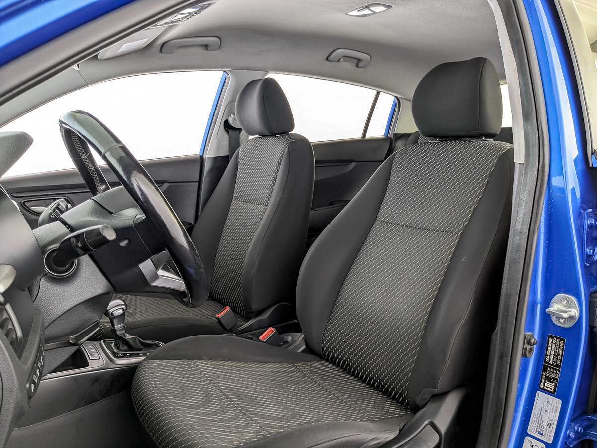 Kia Rio X-Line, 2019 Фото №16