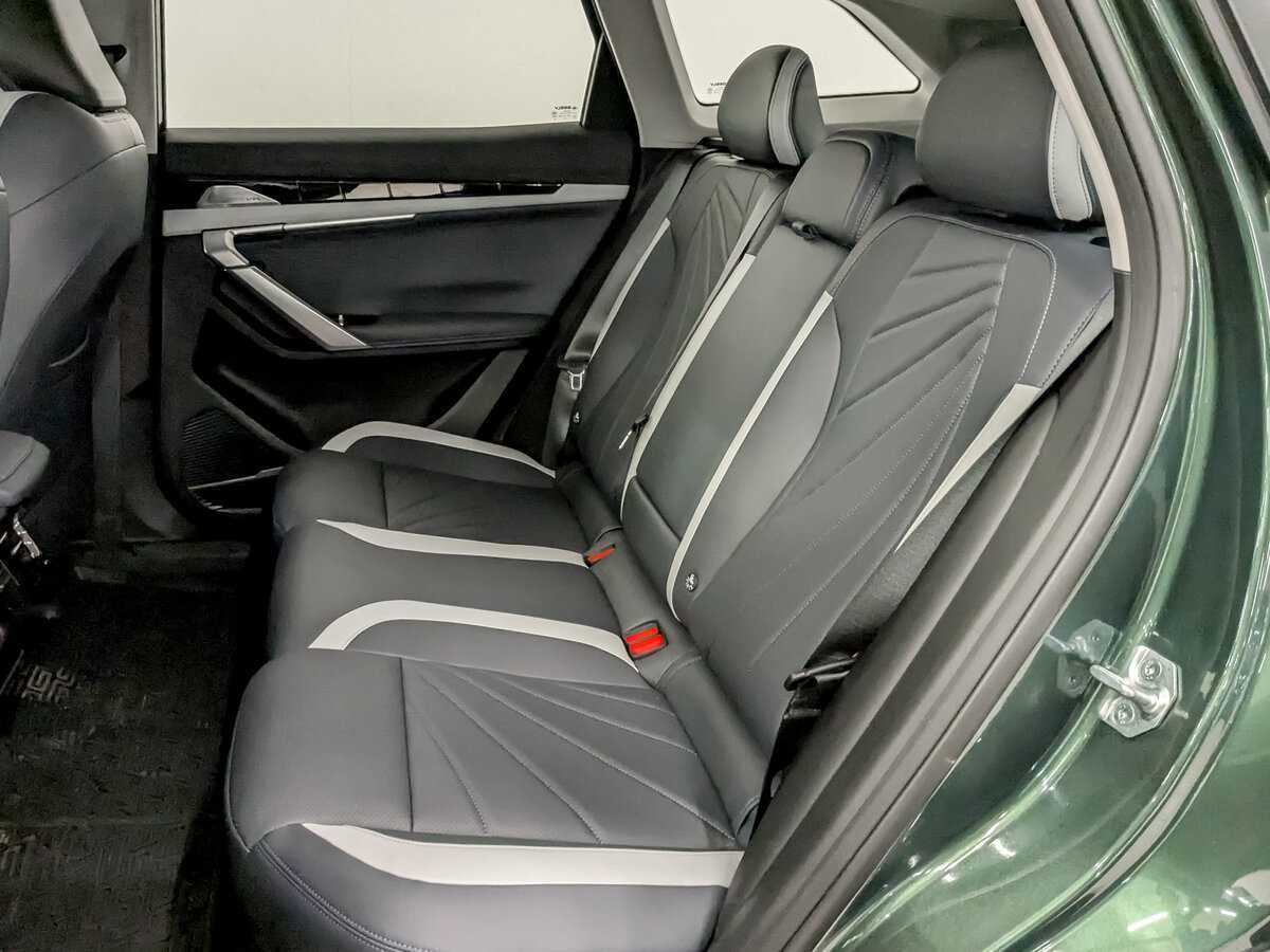 Geely Atlas, 2024 Фото №12