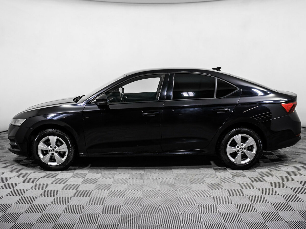 Skoda Octavia IV (A8), 2020 Фото №8