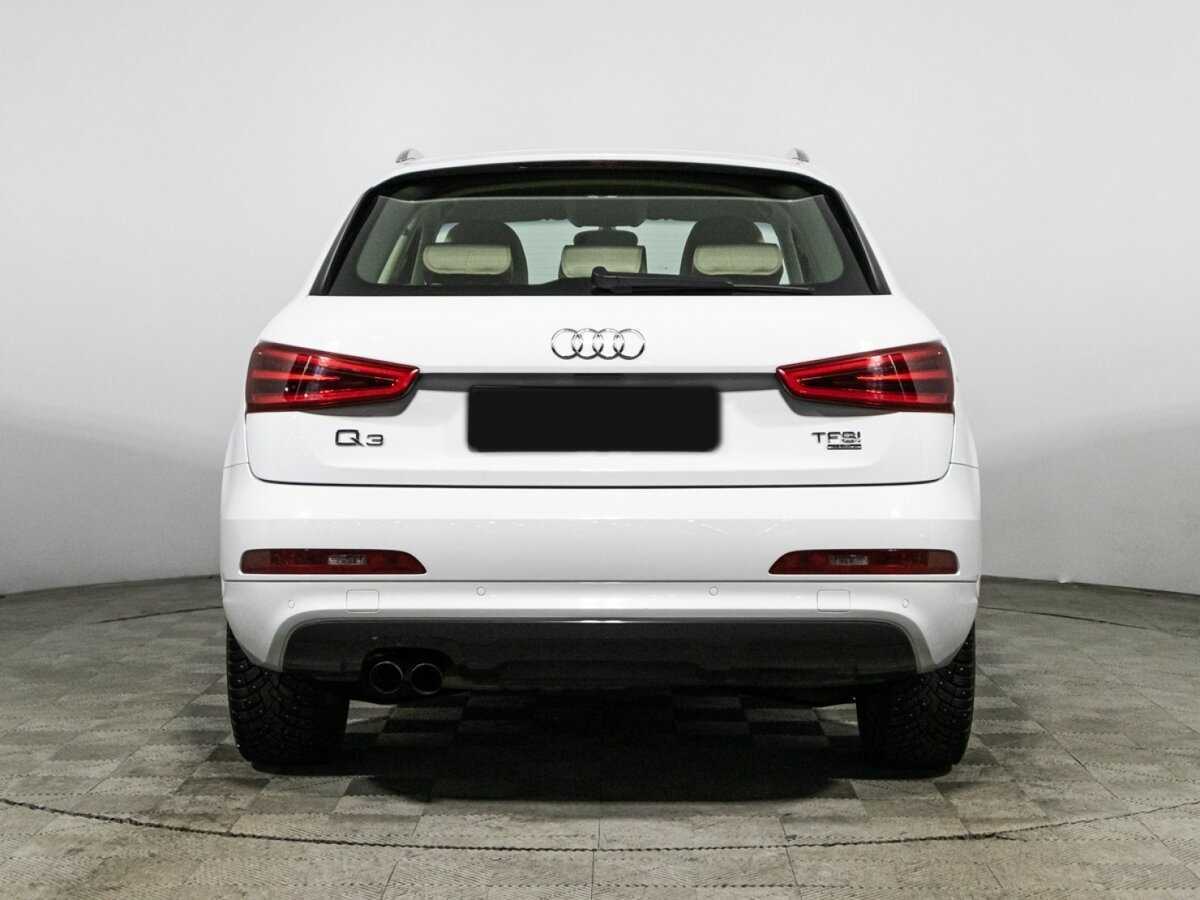 Audi Q3, 2013 Фото №6