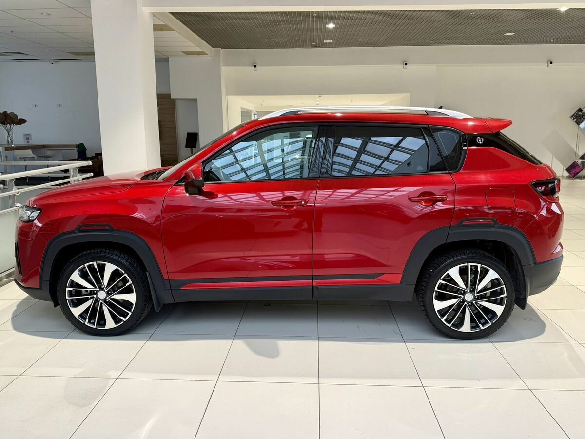 Changan CS35 Plus I Рестайлинг, 2023 Фото №8