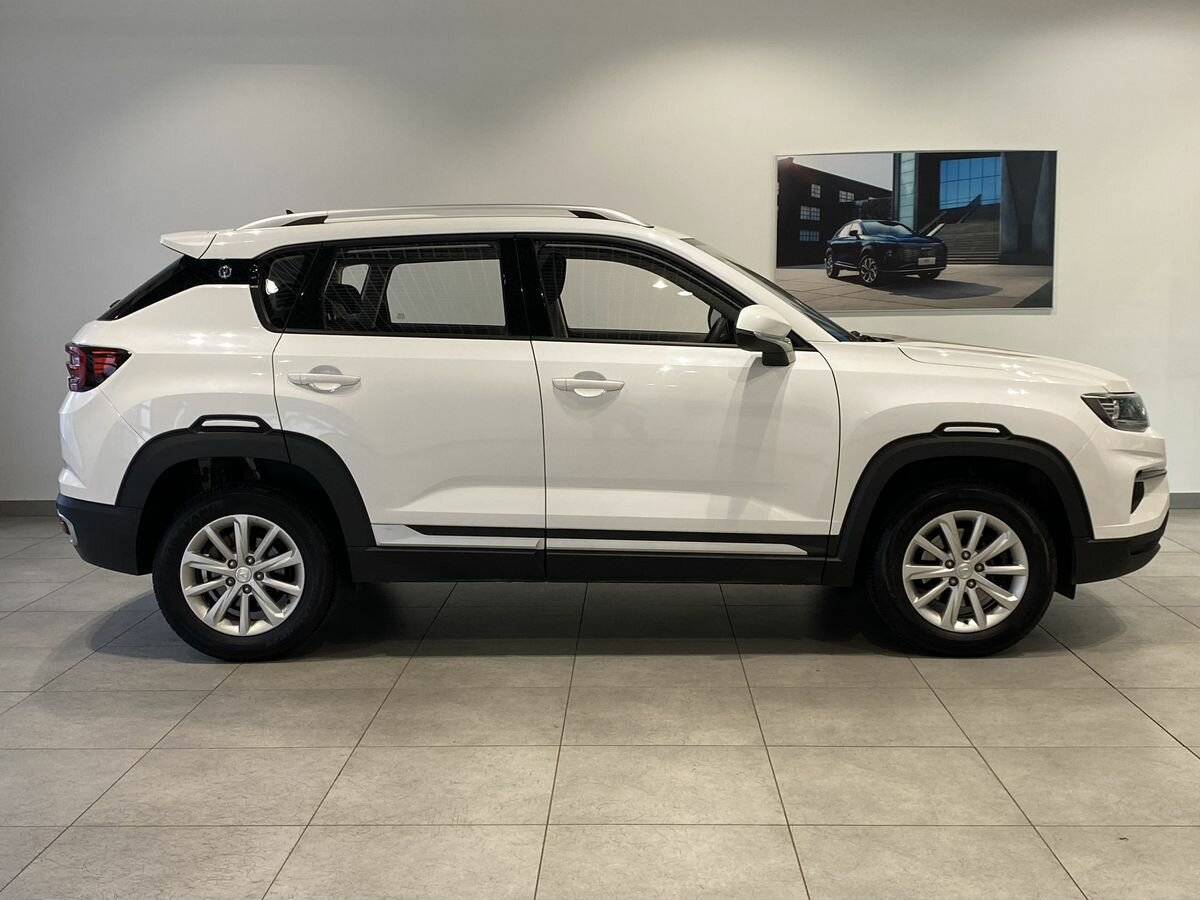 Changan CS35 Plus, 2019 Фото №4