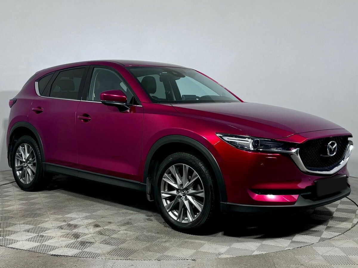 Mazda CX-5 II, 2020 Фото №4