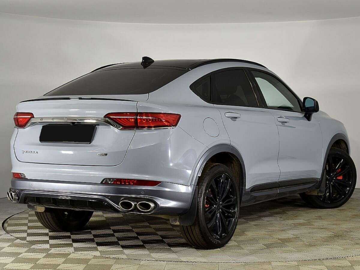 Geely Tugella, 2022 Фото №2