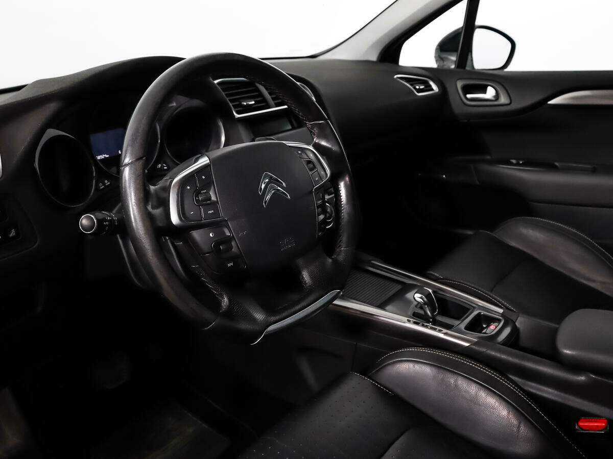 Citroen C4, 2012 Фото №9