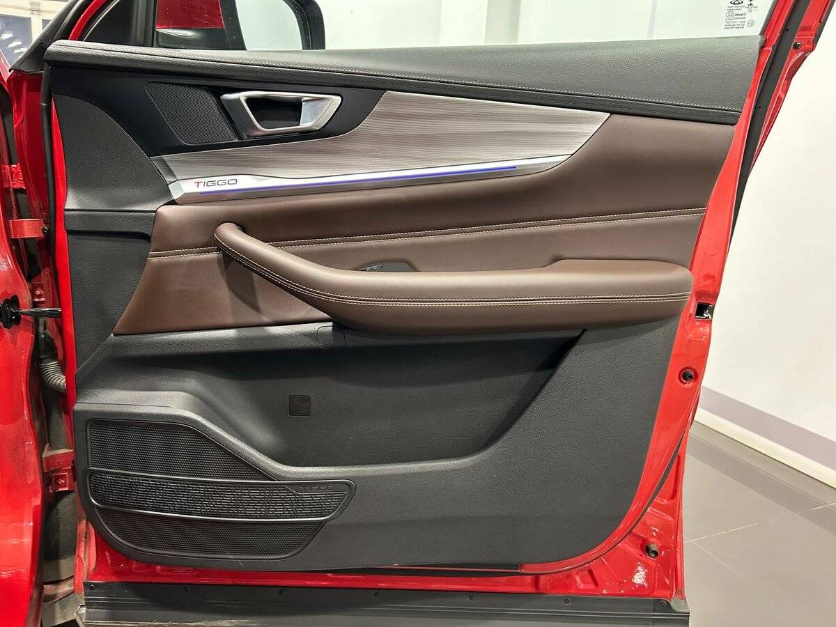 Chery Tiggo 8 Pro I, 2021 Фото №11