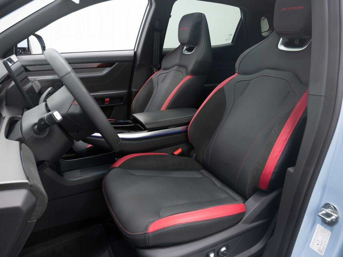 Jetour Dashing, 2023 Фото №10