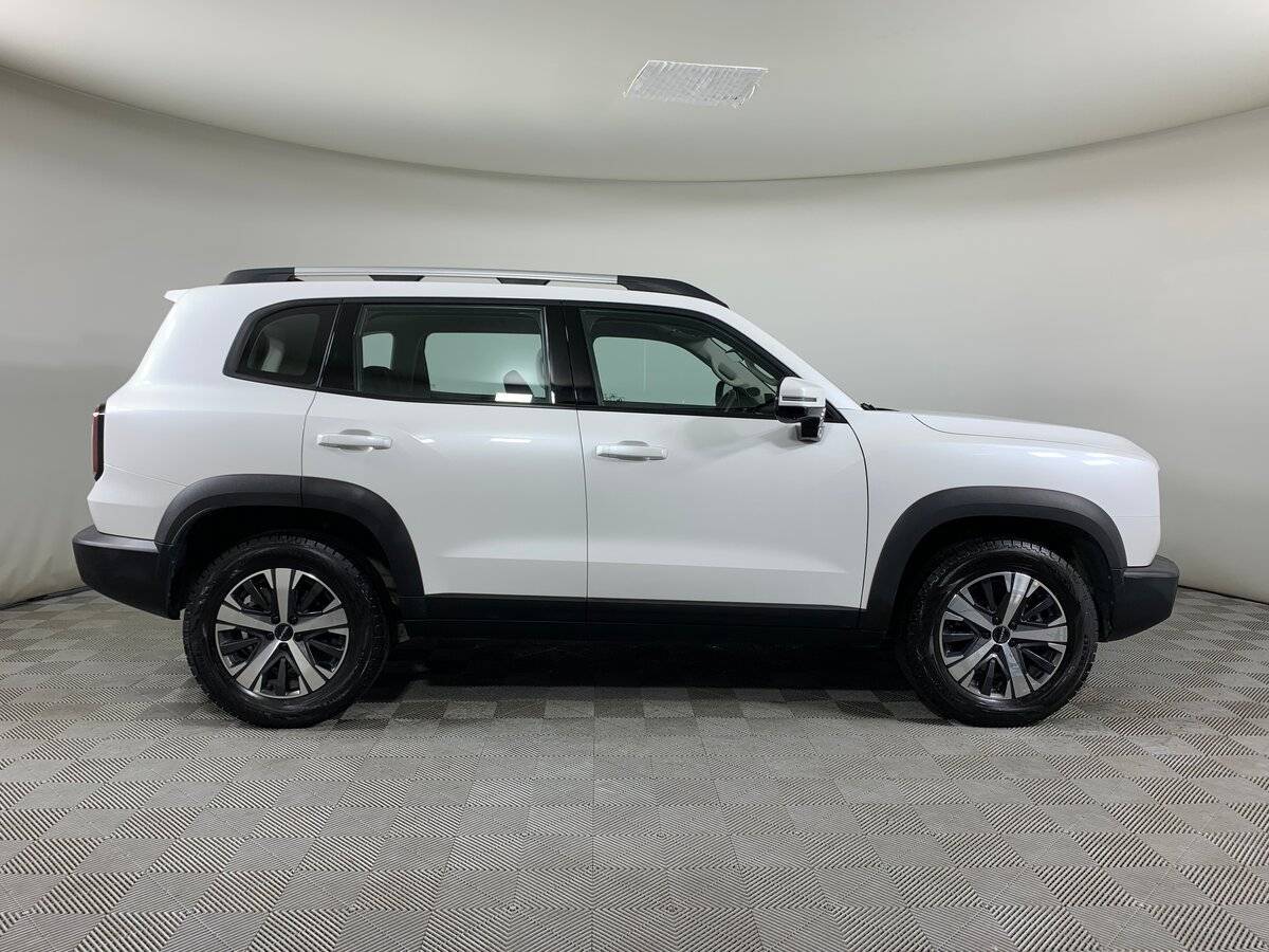 Haval Dargo, 2023 Фото №4