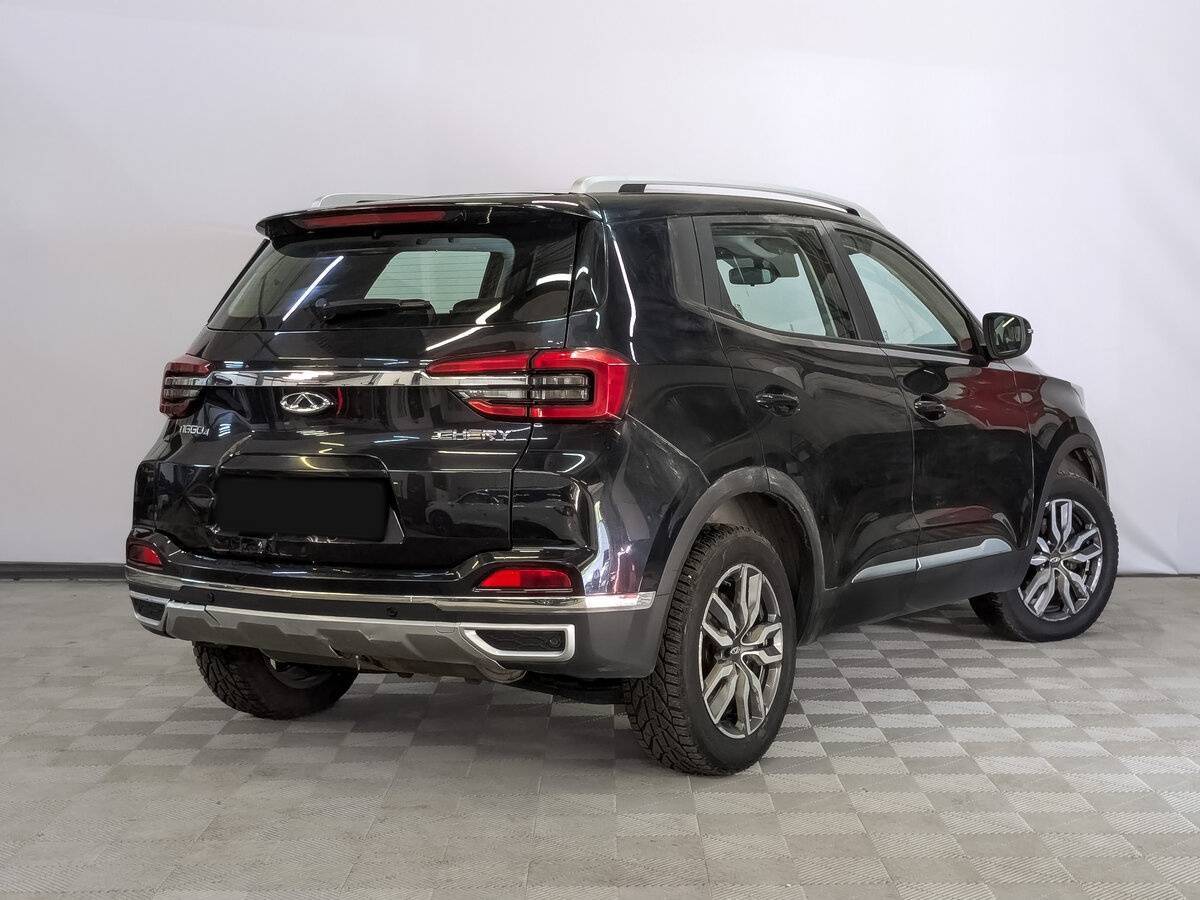Chery Tiggo 4, 2021 Фото №5