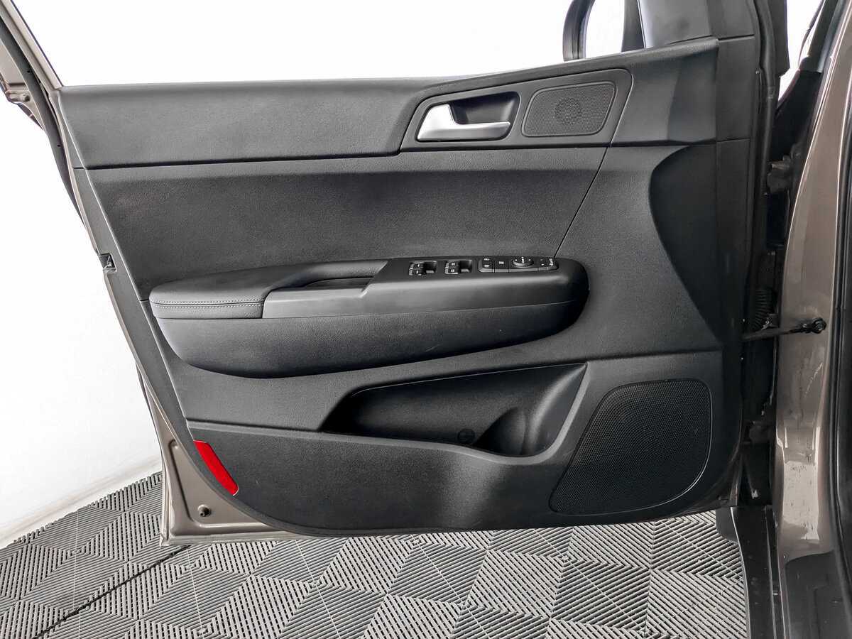 Kia Sportage, 2020 Фото №15