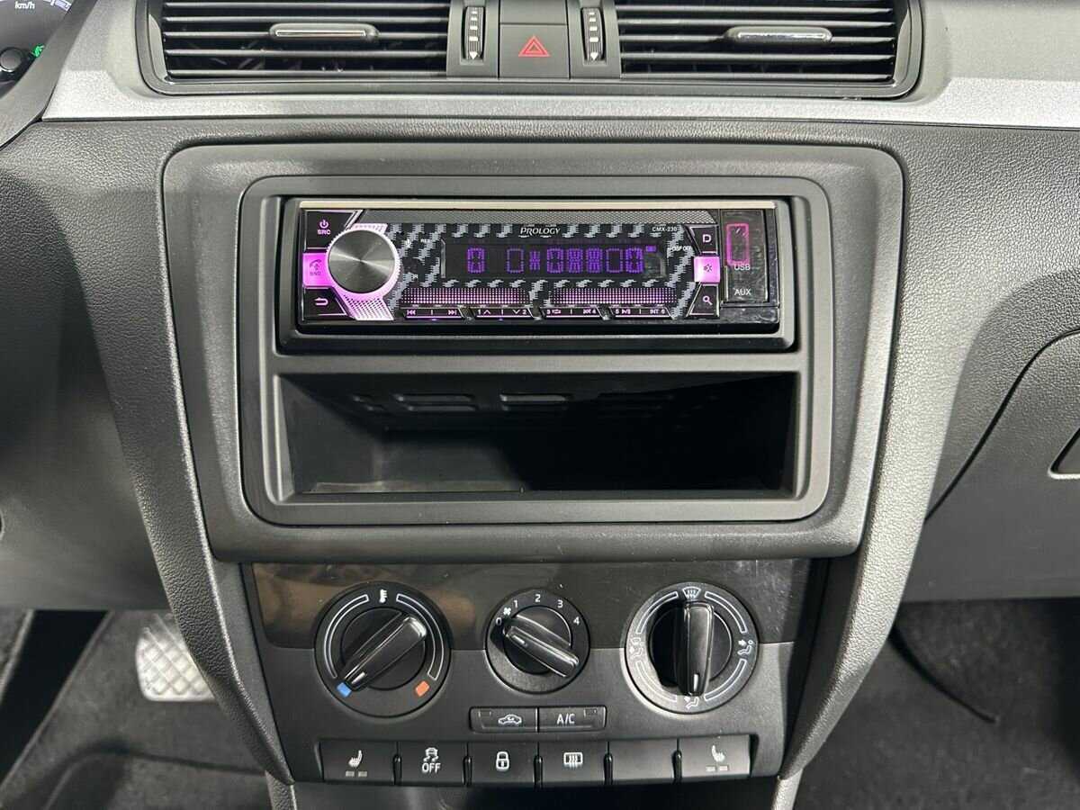 Skoda Rapid, 2018 Фото №12