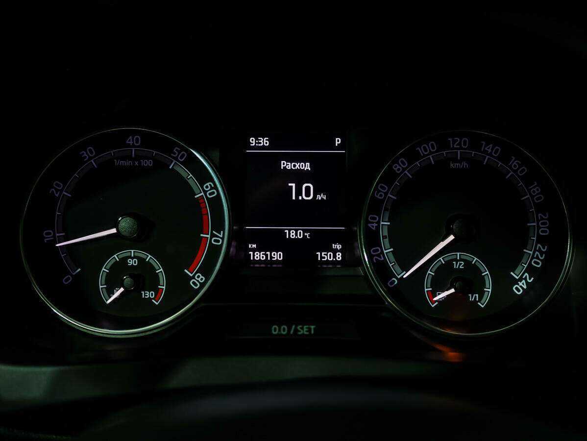 Skoda Rapid, 2018 Фото №10