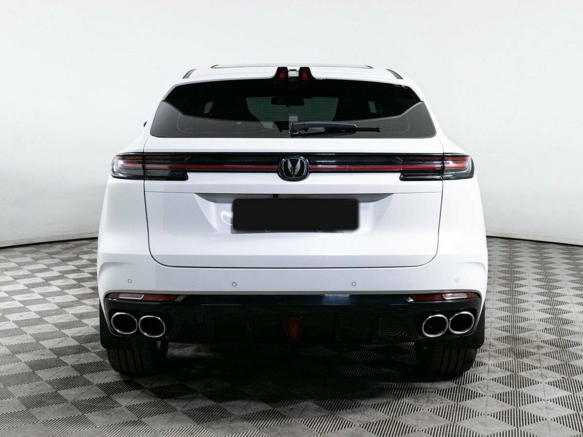 Changan UNI-K, 2023 Фото №6