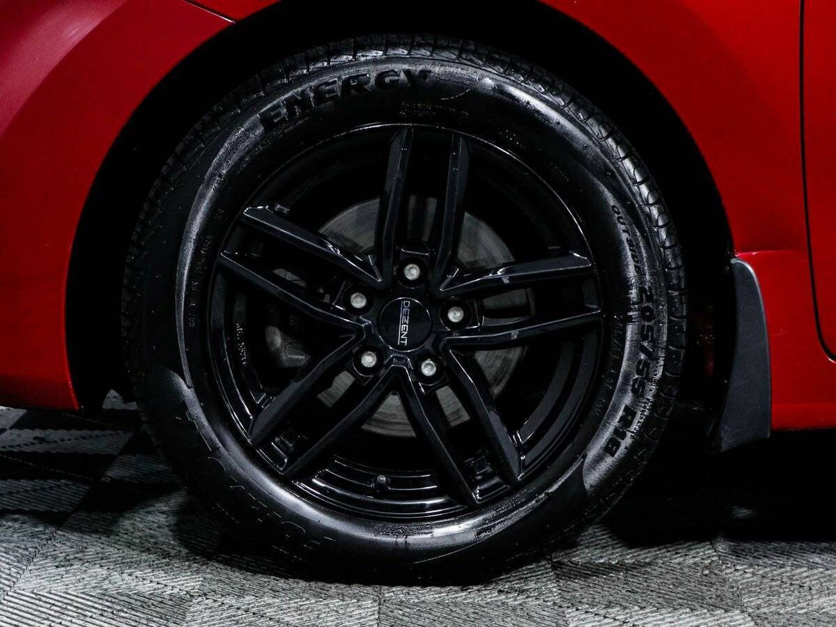 Hyundai Elantra, 2015 Фото №14