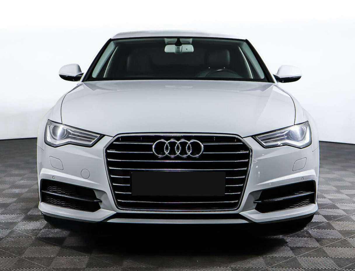 Audi A6, 2017 Фото №2