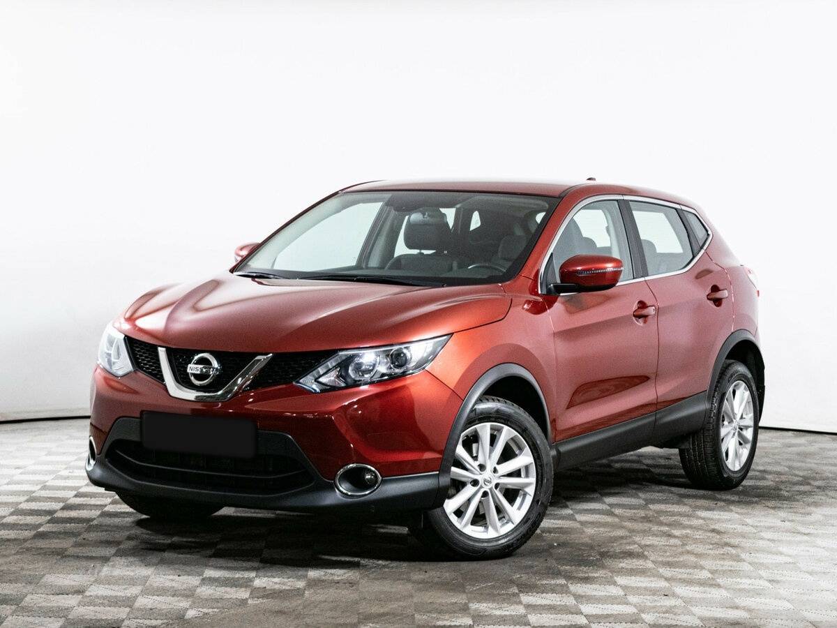 Nissan Qashqai, 2018 Фото №1