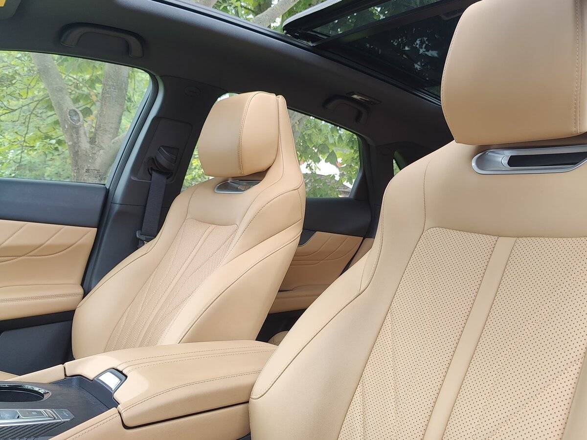 Changan UNI-K, 2023 Фото №7