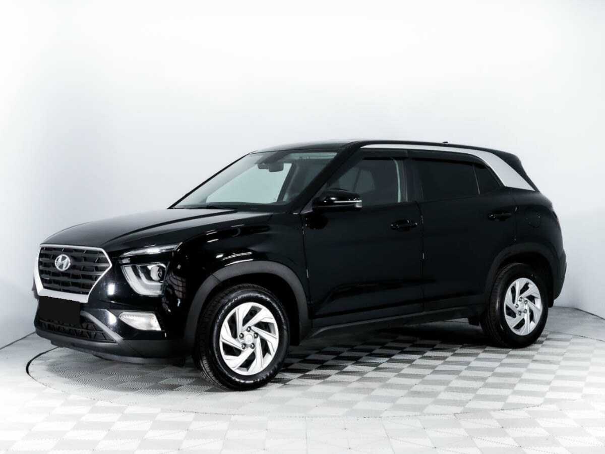 Hyundai Creta, 2021 Фото №1