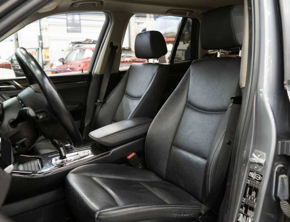 BMW X3 20d xDrive, 2014 Фото №6