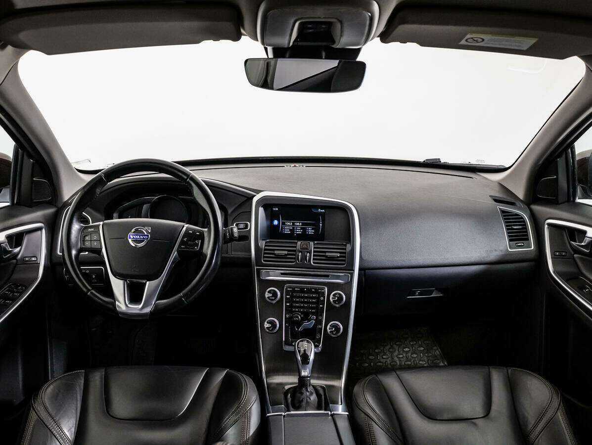 Volvo XC60, 2014 Фото №11