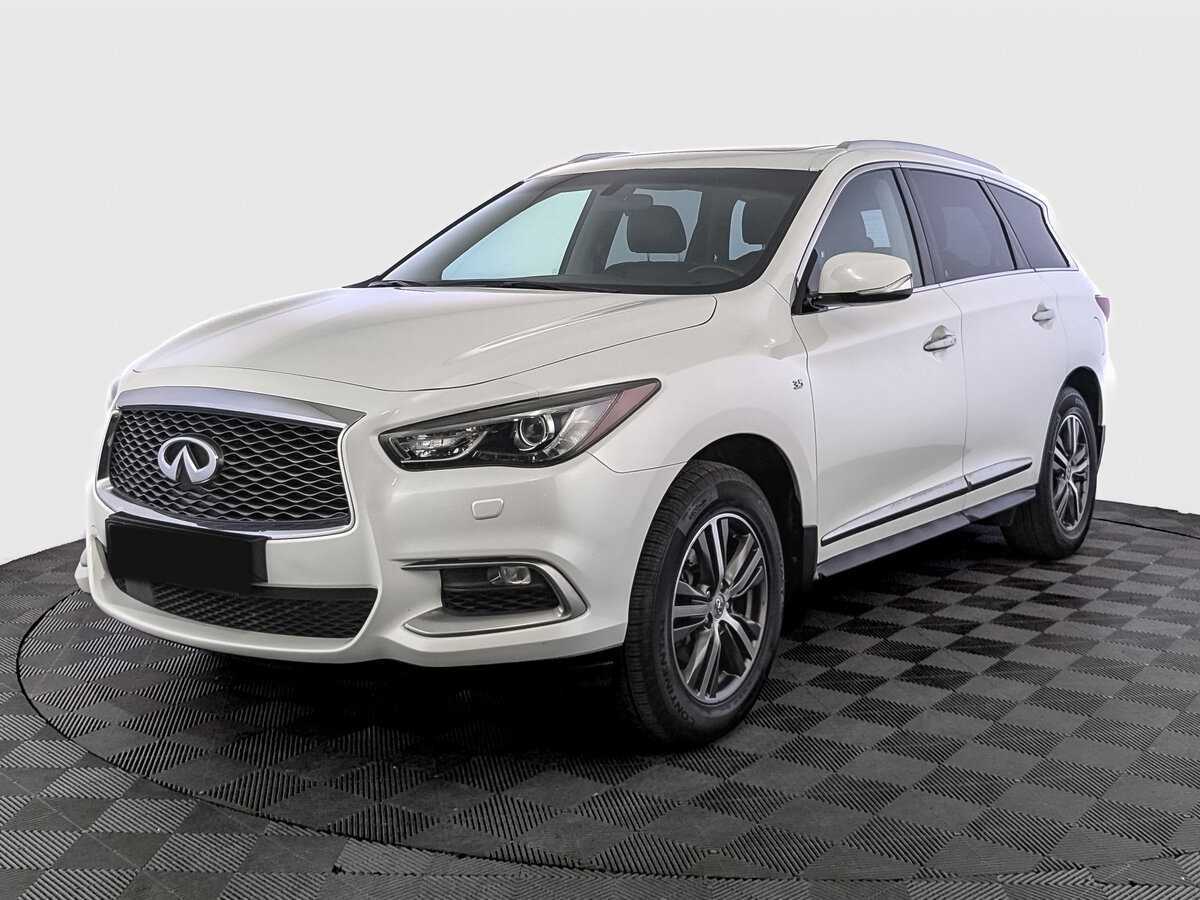 Infiniti QX60, 2017 Фото №1