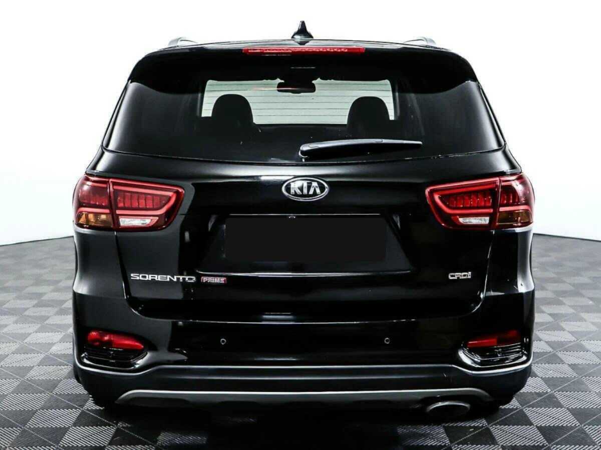 Kia Sorento, 2018 Фото №6