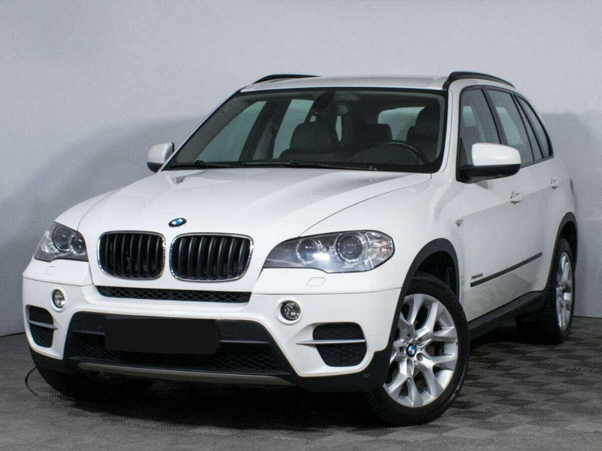 BMW X5 35i, 2013 Фото №1