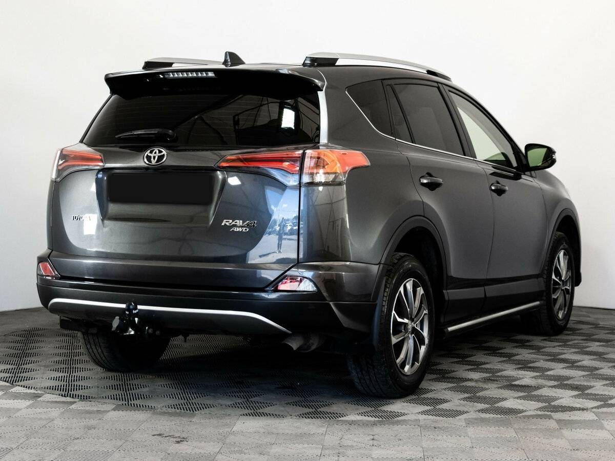 Toyota RAV4, 2016 Фото №5