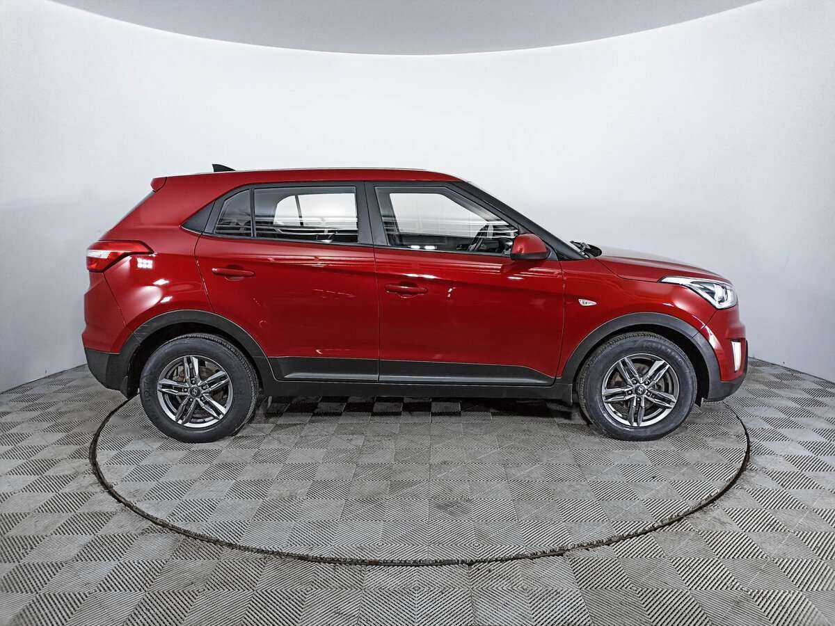 Hyundai Creta, 2019 Фото №4