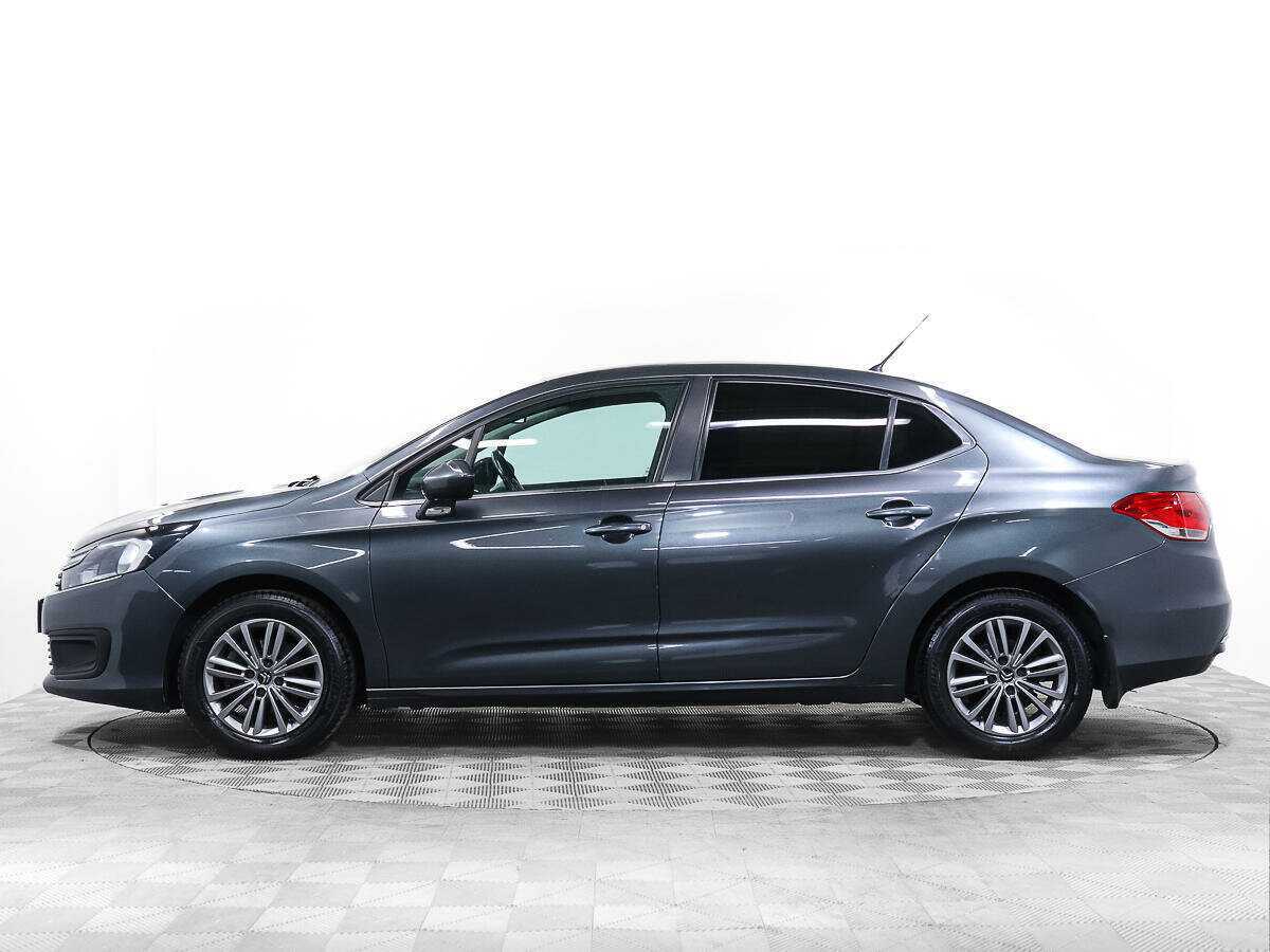 Citroen C4, 2017 Фото №7